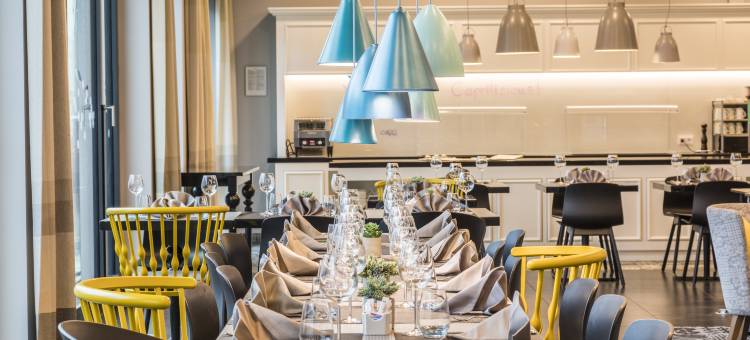 法兰克福辉盛凯贝丽酒店式服务公寓(Capri by Fraser, Frankfurt)图片