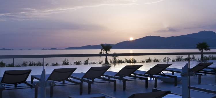 阿雅克肖湾丽笙度假村及水疗中心(Radisson Blu Resort & Spa, Ajaccio Bay)图片