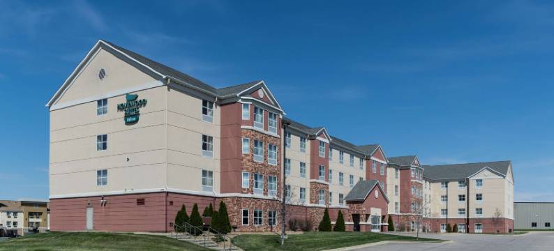 锡达拉皮兹北Homewood Suites by Hilton(Homewood Suites by Hilton Cedar Rapids-North)图片