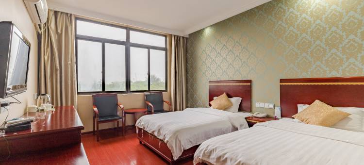 南陵雨田润生态酒店图片