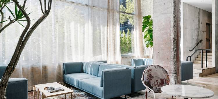 莱恩洛杉矶酒店(The LINE Hotel LA)图片