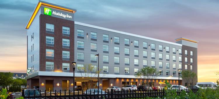 切尔西波士顿洛根机场假日酒店(Holiday Inn BOSTON LOGAN AIRPORT - CHELSEA by IHG)图片