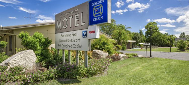 比洛威拉乡下人汽车旅馆(Biloela Countryman Motel)图片