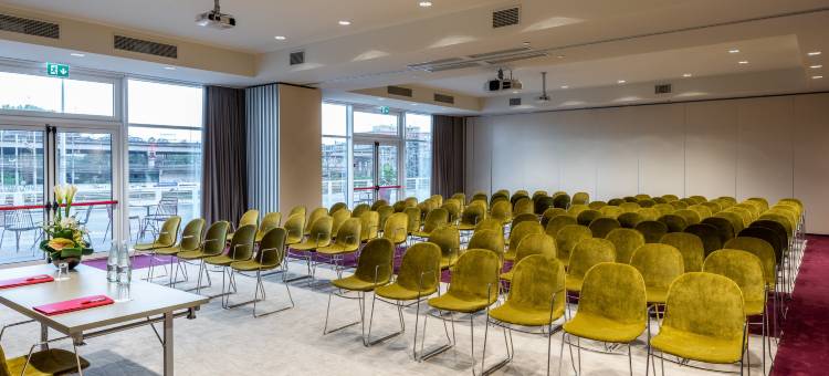 莱昂纳多皇家酒店威尼斯梅斯特雷(Leonardo Royal Hotel Venice Mestre)图片