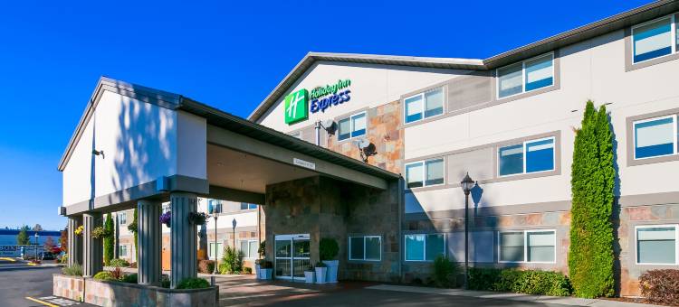 埃弗里特智选假日套房酒店(Holiday Inn Express & Suites EVERETT by IHG)图片