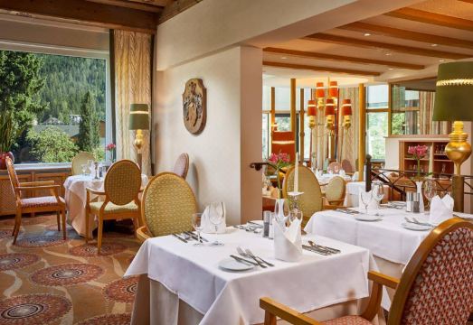 Das Ronacher Thermal Spa Hotel Hotel Overview