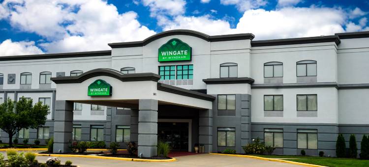 Wingate by Wyndham Columbia图片