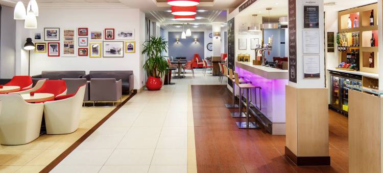 宜必思南安普敦中心酒店(Ibis Southampton Centre)图片