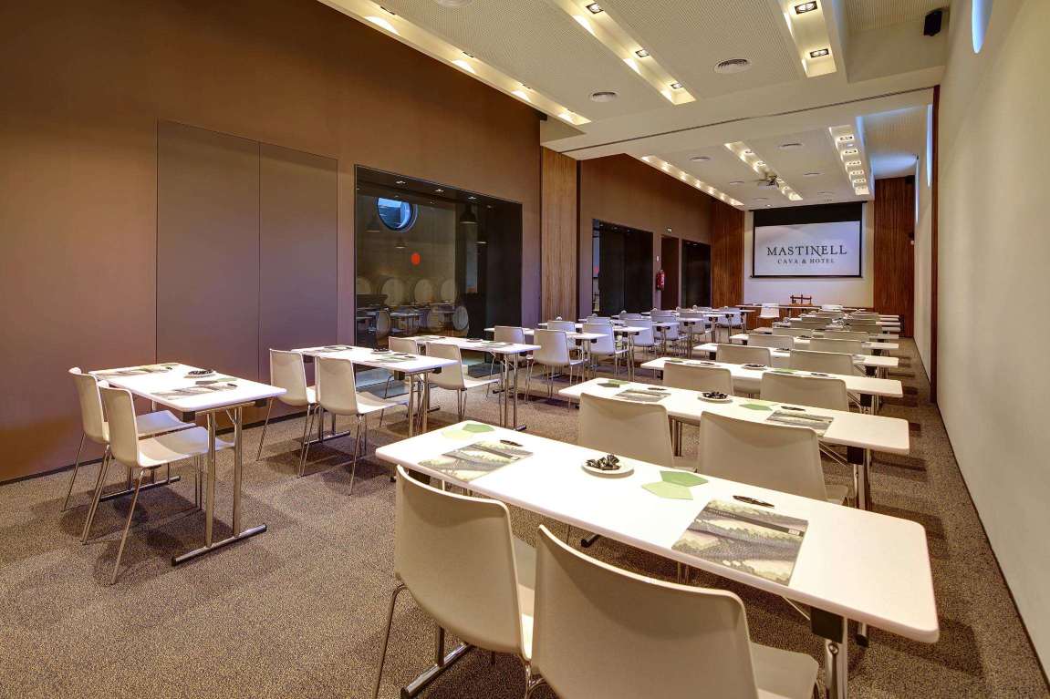 Mastinell Cava & Boutique Hotel by Olivia Hotels CollectionOver view