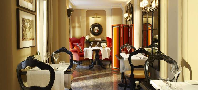 巴黎卡斯蒂耶酒店-星际连锁酒店(Castille Paris – Starhotels Collezione)图片