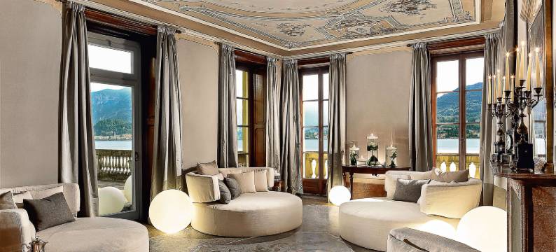 特雷梅佐大酒店(Grand Hotel Tremezzo)图片