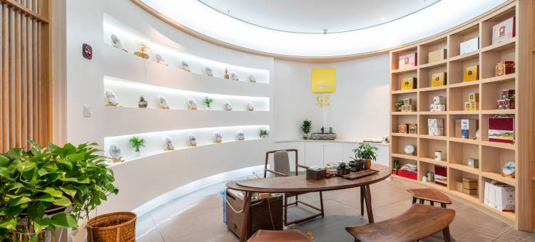 泊帆精品酒店(宁德万达广场店)图片