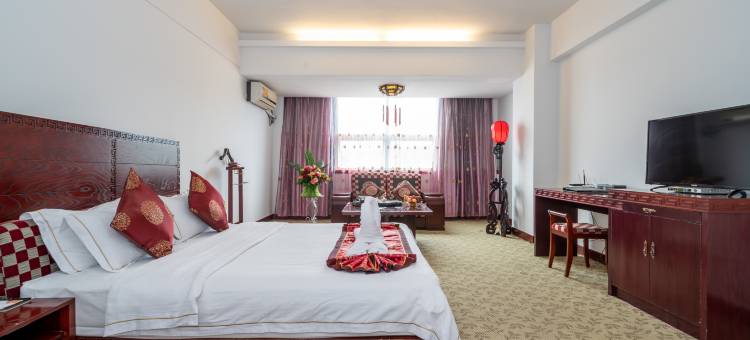 明珠大酒店(泰宁古城店)图片