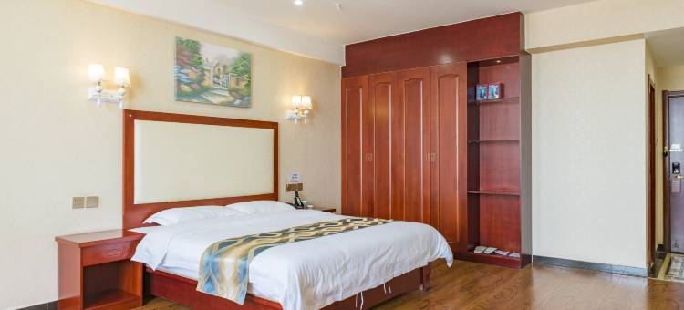 如家睿柏·云酒店(故城康宁路店)图片