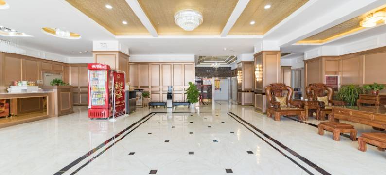 如家睿柏·云酒店(故城康宁路店)图片