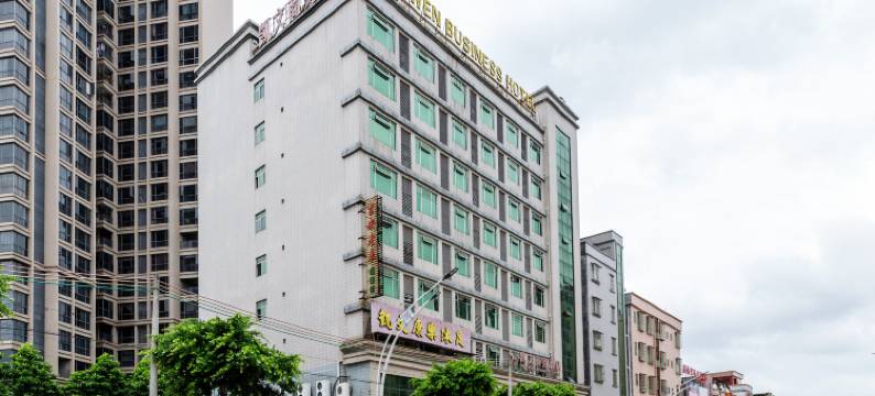 博罗凯文商务酒店图片