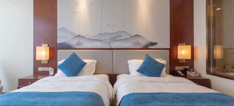 校城融合接待中心酒店(中铁青岛世界博览城店)图片