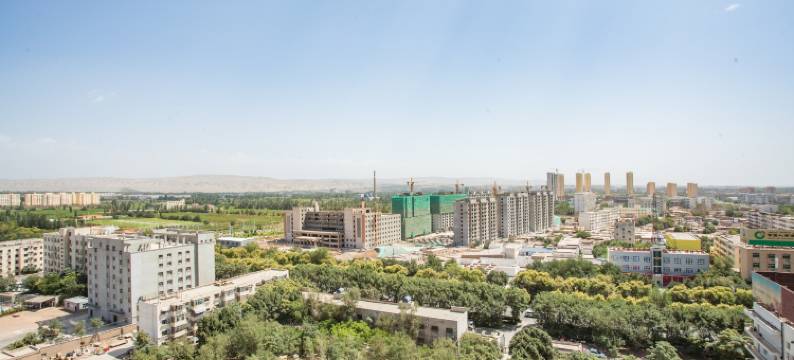 全季酒店(吐鲁番国泰民生广场店)图片