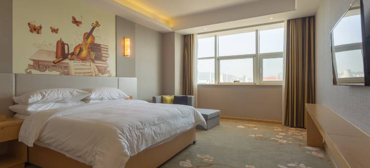 维也纳酒店(威海高铁站华夏城海上公园店)图片