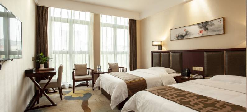 天龙蔡州宾馆(新蔡市民之家店)图片