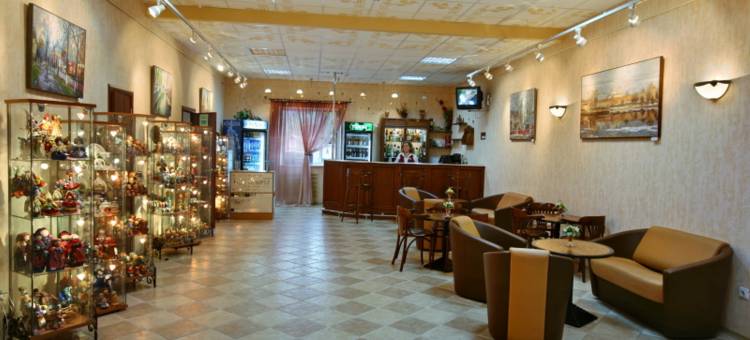 萨特阔酒店(Sadko Hotel)图片
