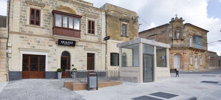 休吉亚古雅精品酒店(Quaint Boutique Hotel Xewkija)图片