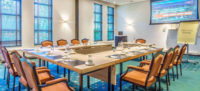 帕克霍特尔Tjaarda(Parkhotel Tjaarda)图片