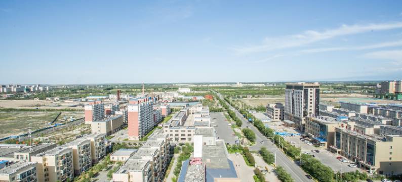 奇台华逸酒店图片