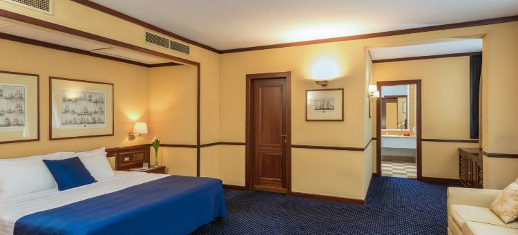 米兰市中心莱昂纳多酒店(Leonardo Hotel Milan City Center)图片