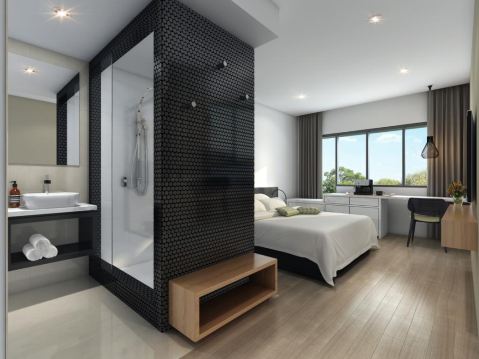 The Kingsford Brisbane Airport, Ascend Hotel Collection Over view