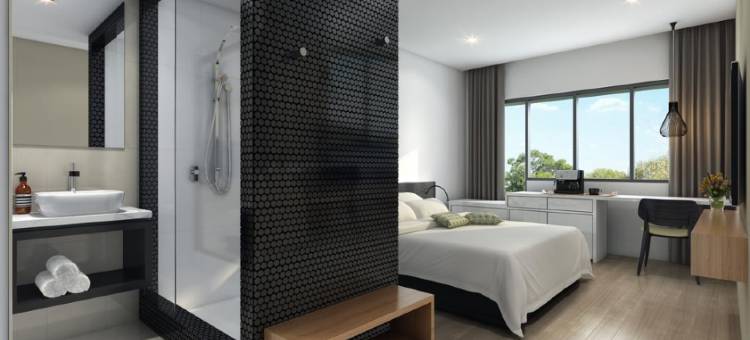 布里斯班机场金斯福德精选酒店(The Kingsford Brisbane Airport, Ascend Hotel Collection)图片