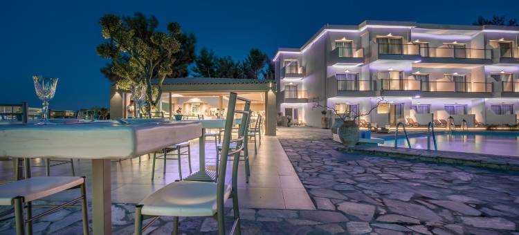 爱奥尼亚山酒店(Ionian Hill Hotel)图片