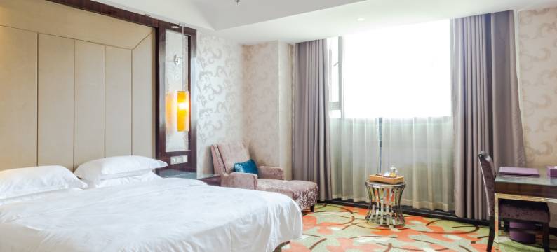 鹰潭万豪精品酒店图片