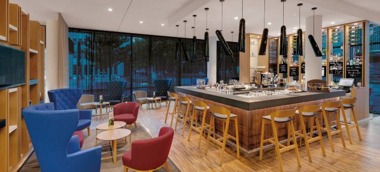 法兰克福假日酒店 - 老歌剧院(Holiday Inn Frankfurt - Alte Oper)图片