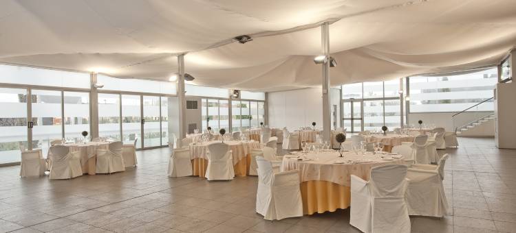 佑洛斯塔斯酒店(Eurostars I-Hotel Madrid)图片