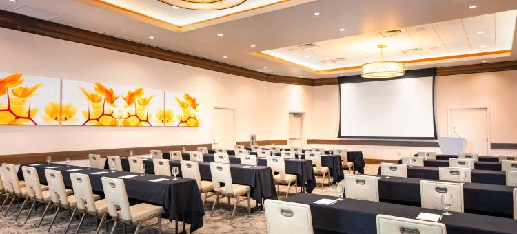 圣迭戈海湾希尔顿逸林酒店(DoubleTree by Hilton San Diego Bayside)图片