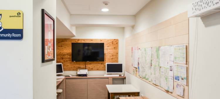 首尔24民宿明洞城市店(24 Guesthouse Myeongdong City)图片