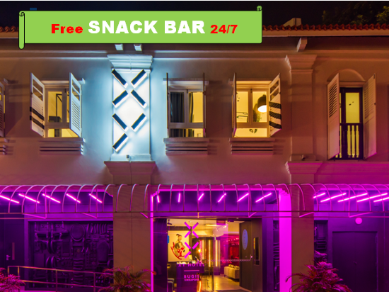 XY酒店武吉士店（新加坡安森酒店集團旗下）