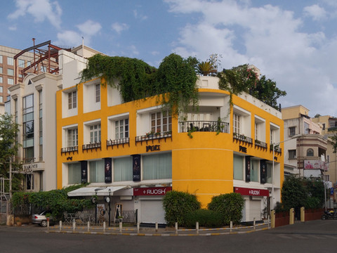 美兰格豪华服务式公寓