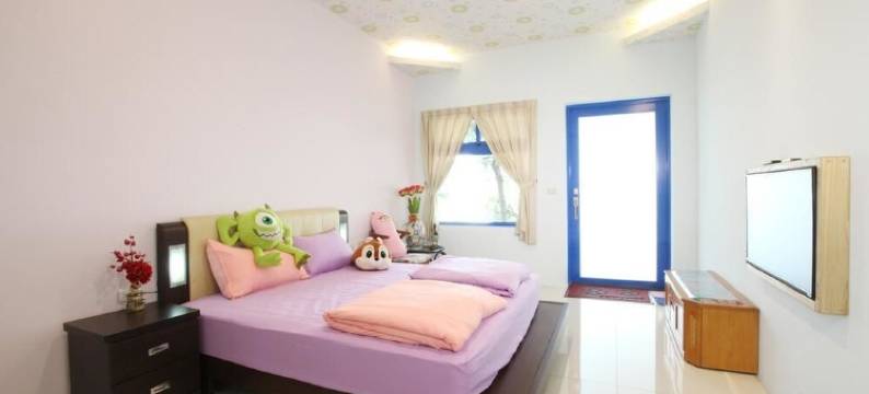 圆如玉民宿图片