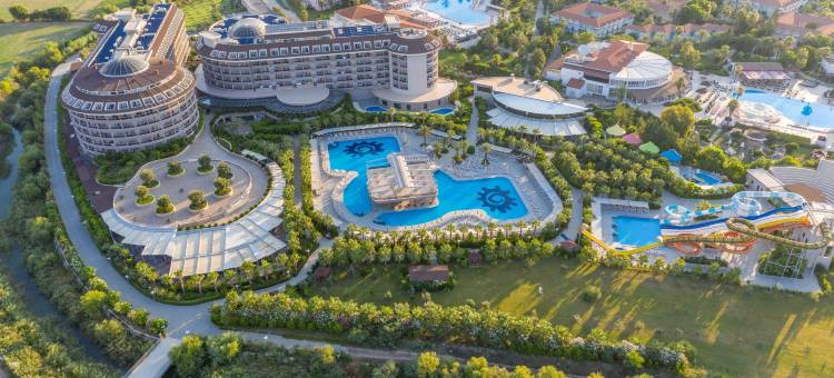 桑梅利亚海滩度假村酒店及水疗中心(Sunmelia Beach Resort Hotel & Spa - Ultra All Inclusive)图片