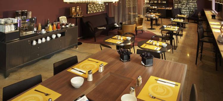 维也纳市阿德吉奥公寓式酒店(Aparthotel Adagio Vienna City)图片