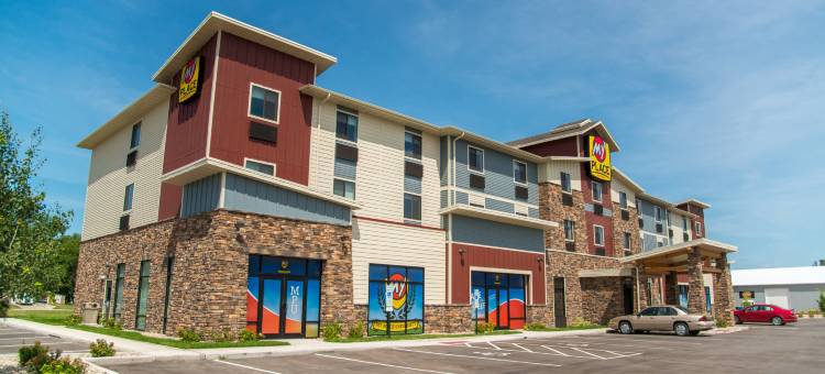 阿伯丁我家酒店(My Place Hotel-Aberdeen, SD)图片