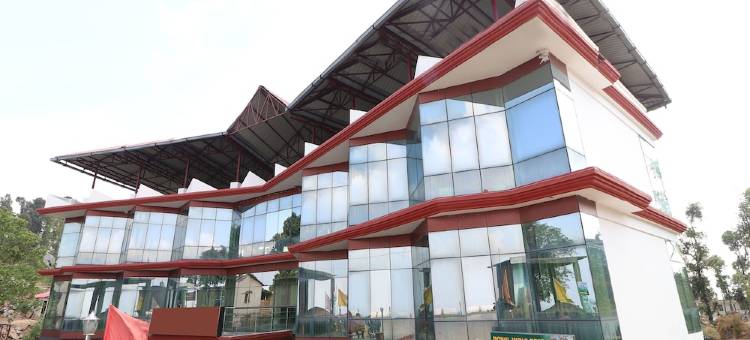 OYO 7547 Hotel Burans Residency图片