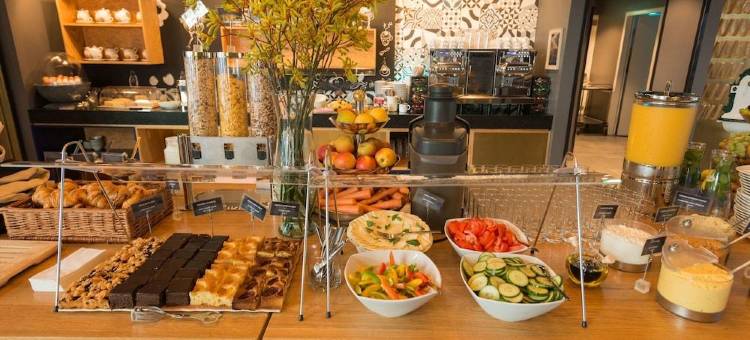 维也纳中央火车站 Schani 酒店(Hotel Schani Wien Hauptbahnhof)图片