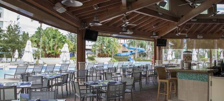奥兰多希尔顿酒店(Hilton Orlando)图片