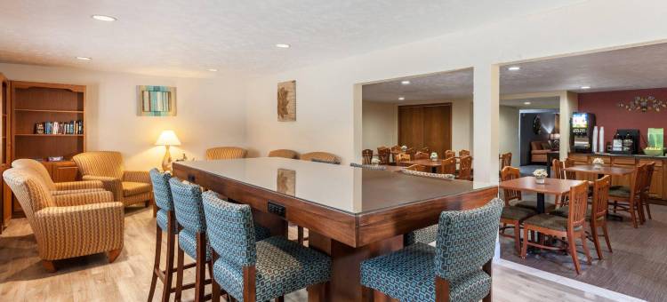 品质酒店及套房林肯南(Quality Inn & Suites Lincoln South)图片