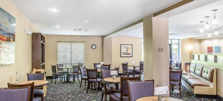 舒适套房酒店(Comfort Suites)图片