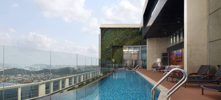 八打灵再也喜来登酒店(Sheraton Petaling Jaya Hotel)图片