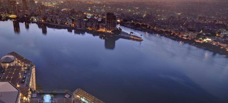 费尔蒙尼罗河城市酒店(Fairmont Nile City)图片